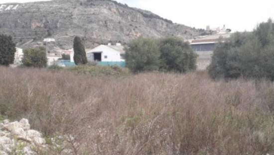 Urbanizable Programado en venta  en Calle Dels Fusters Cullera Valencia