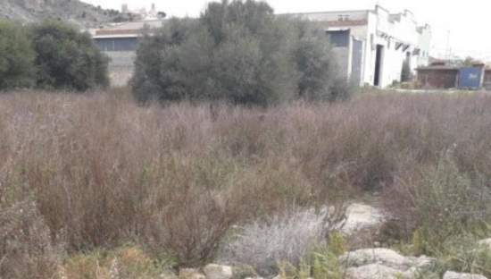Urbanizable Programado en venta  en Calle Dels Fusters Cullera Valencia