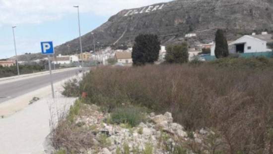 Urbanizable Programado en venta  en Calle Dels Fusters Cullera Valencia