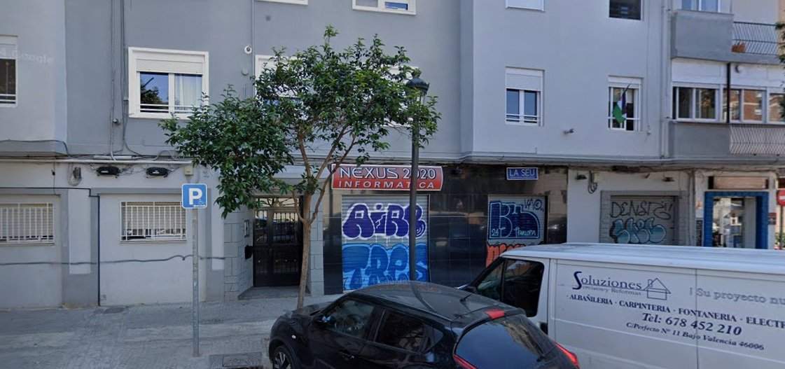 Local en C Convent dels Carmelites - Valencia -
