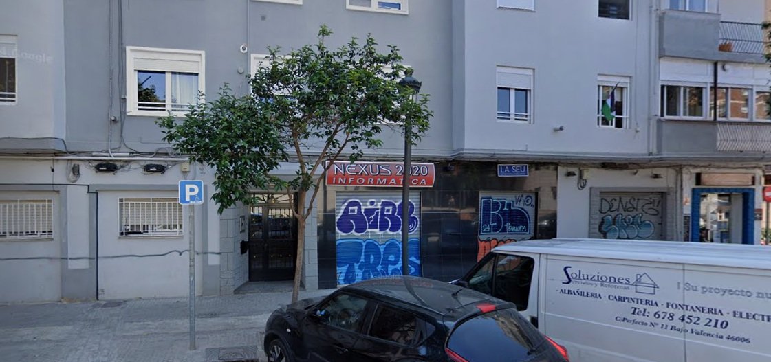Local en C Convent dels Carmelites - Valencia -