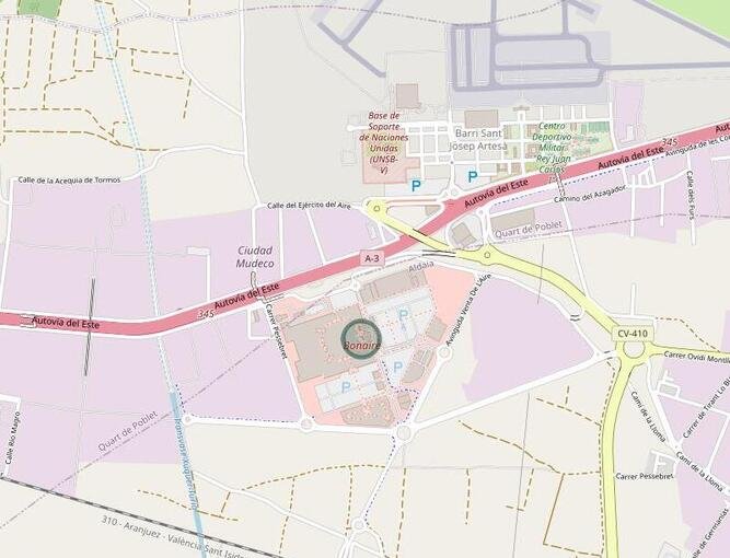 Oficina en venta en Aldaya, Valencia