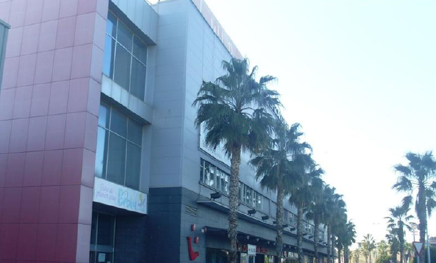 Venta de oficina por 2.000.000 con 2.867m en calle centro comercial bonaire edif. el mundo, Aldaia