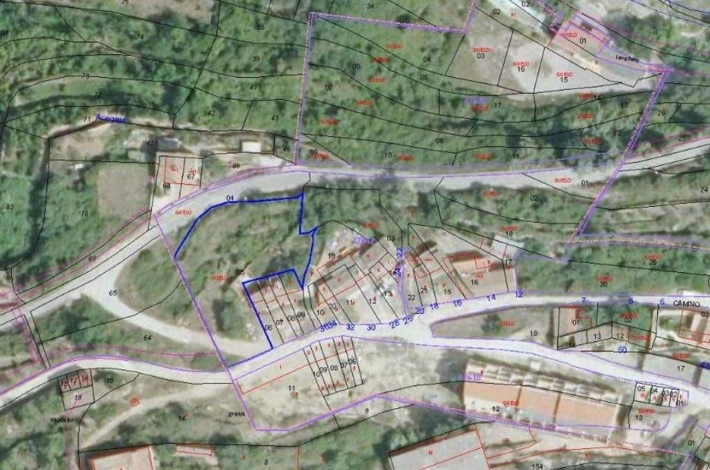 Urbanizable Programado en venta  en Camino Pedralba Sueras Castelln