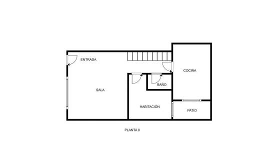 Dplex en venta en Calle Atalayas Abanilla Murcia