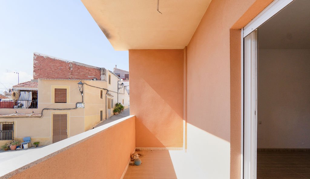Dplex en venta en Calle Atalayas Abanilla Murcia