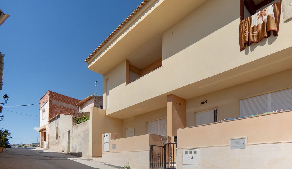Dplex en venta en Calle Atalayas Abanilla Murcia