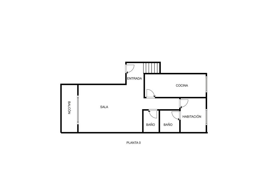 Dplex en venta en Calle Atalayas Abanilla Murcia