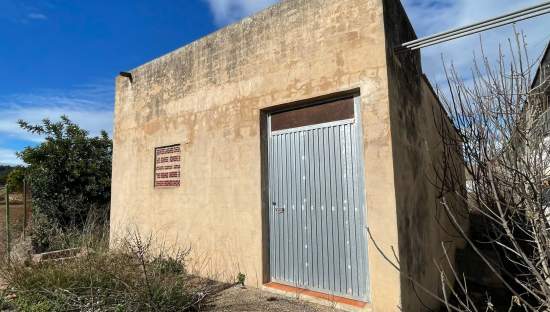 Naves Industriales en venta en Chella, Valencia