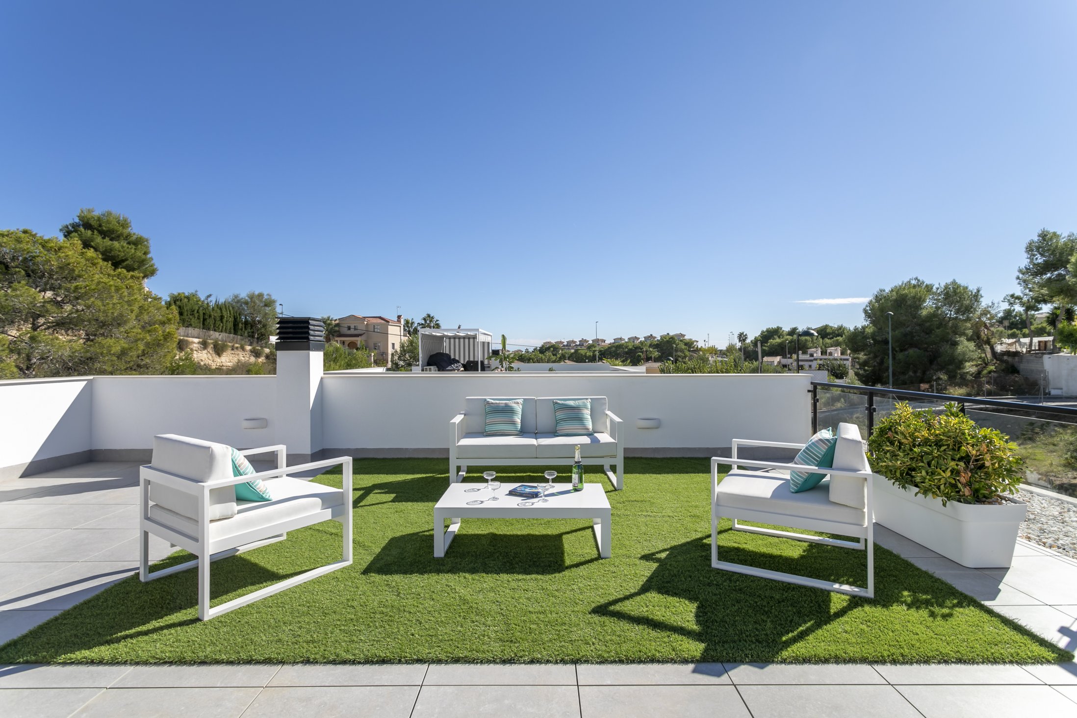 Chalet en venta en Pinar De Campoverde, Alicante