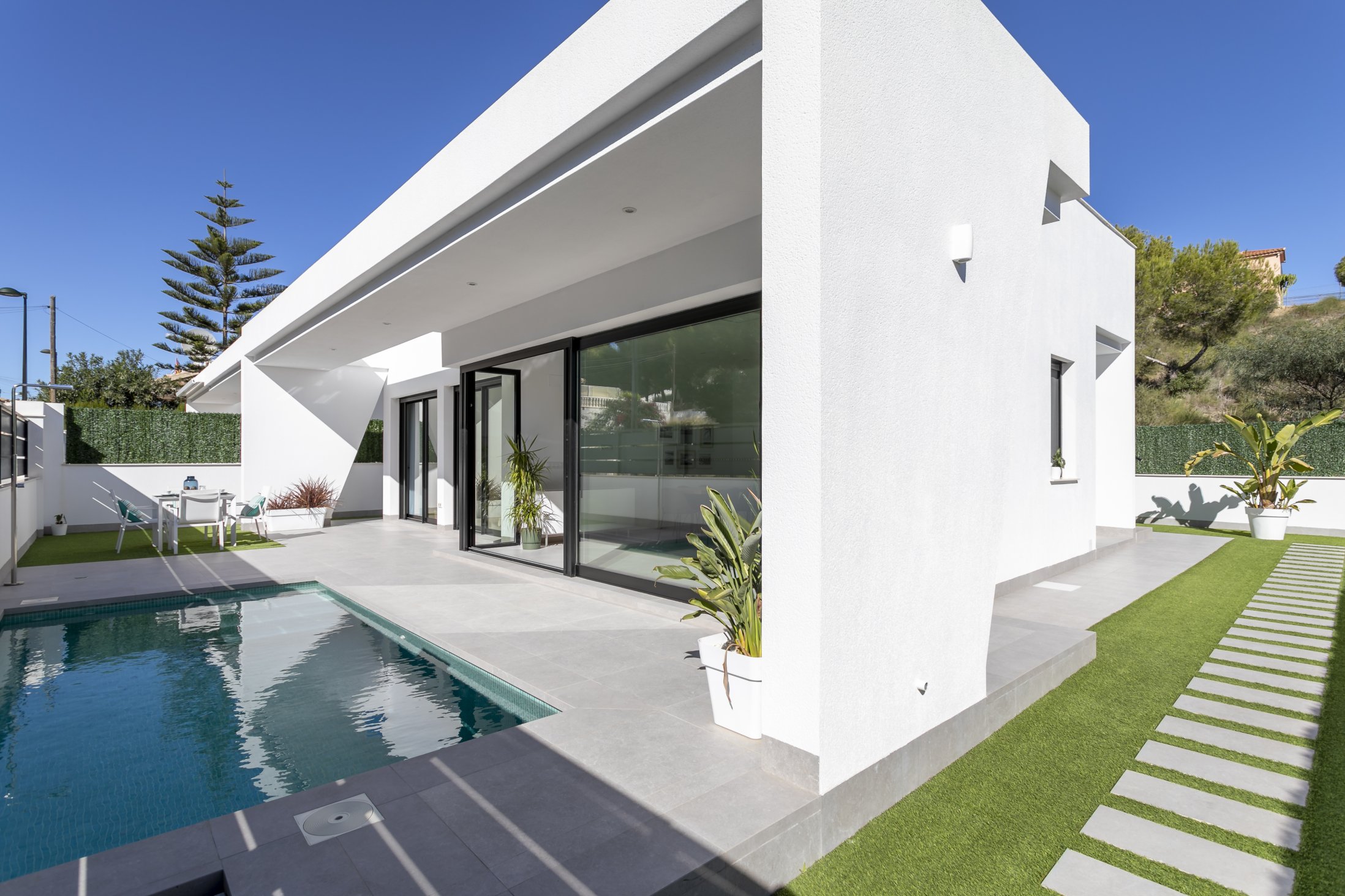 Chalet en venta en Pinar De Campoverde, Alicante