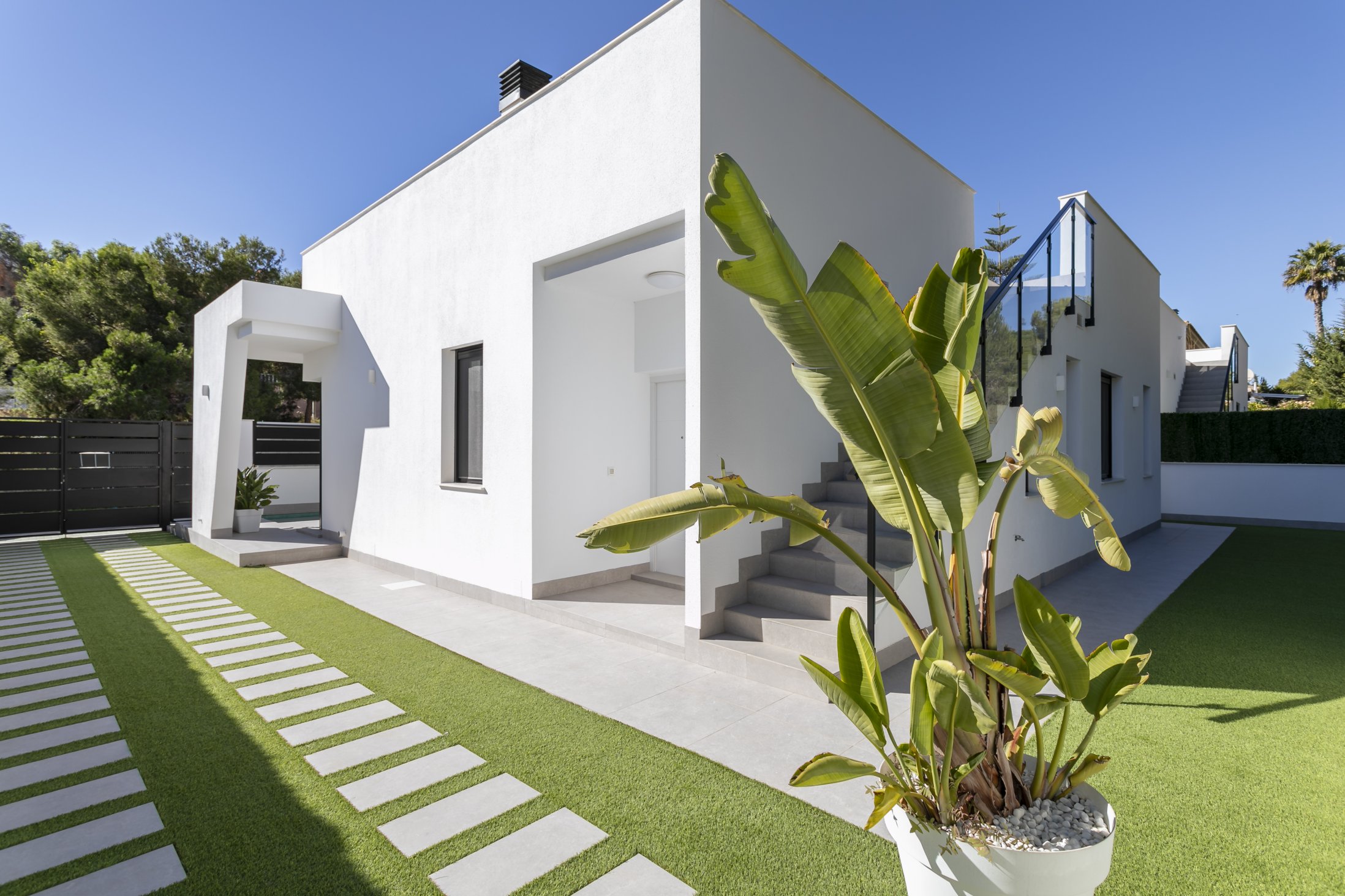 Chalet en venta en Pinar De Campoverde, Alicante