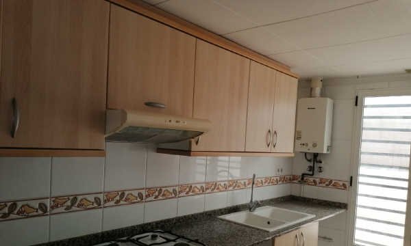 Piso en C Alfabeguer - Manises - Valencia