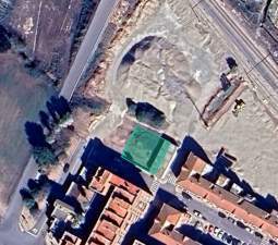 Suelo urbano en C Lepanto