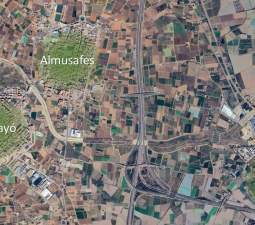 Suelo urbano en C Lepanto