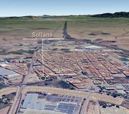 Suelo urbano en C Lepanto