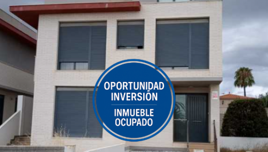 Casa Adosada en venta en Vinaròs, Castellón