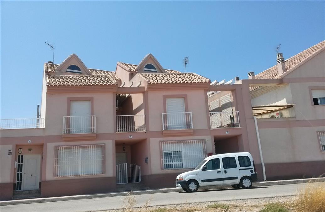 Casa adosada en C Pablo Picasso, Totana Murcia