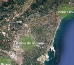 Suelo urbanizable en Benicásim - Caastellón -