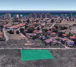 Suelo urbanizable en Benicásim - Caastellón -