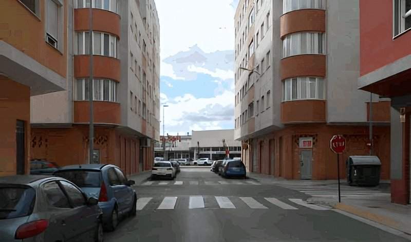 Garaje en venta en Alcira, Valencia