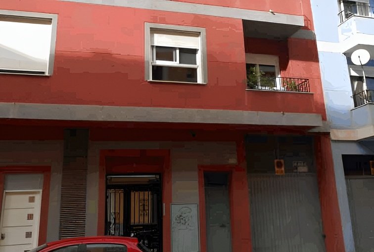 Garaje en venta en Alcira, Valencia