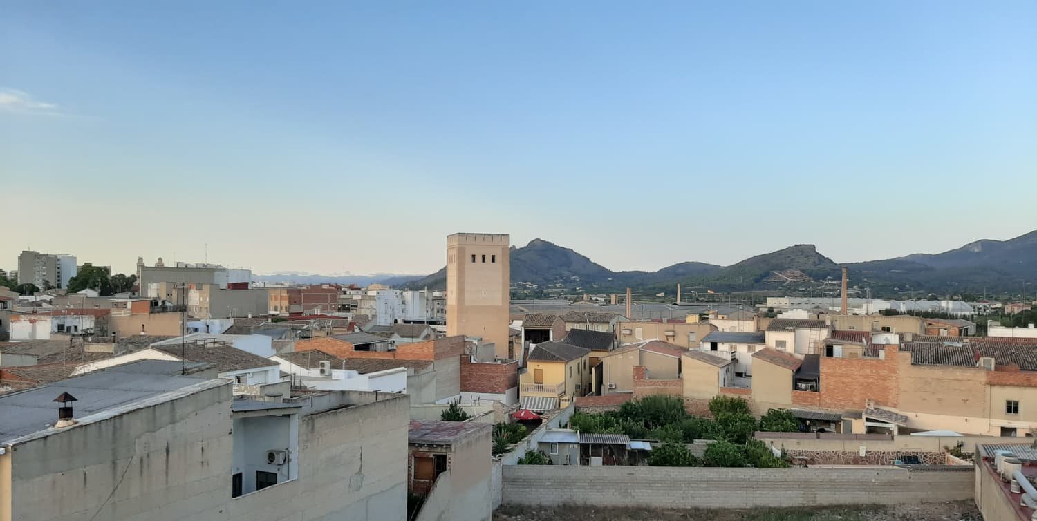 Piso en venta en Canals, Valencia