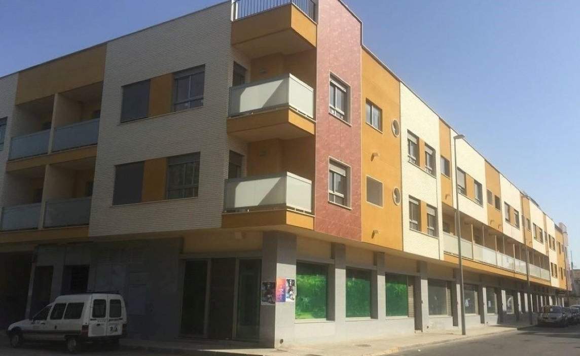 Garaje en venta en Calle Virgen Del Pilar Benejzar Alicante