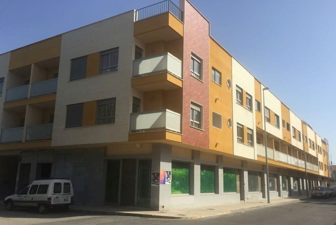 Garaje en venta en Calle Virgen Del Pilar Benejzar Alicante