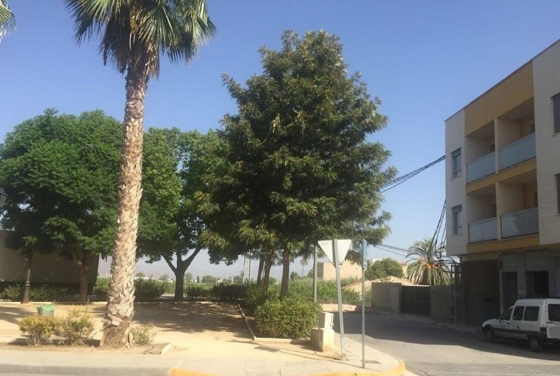 Garaje en venta en Calle Virgen Del Pilar Benejzar Alicante