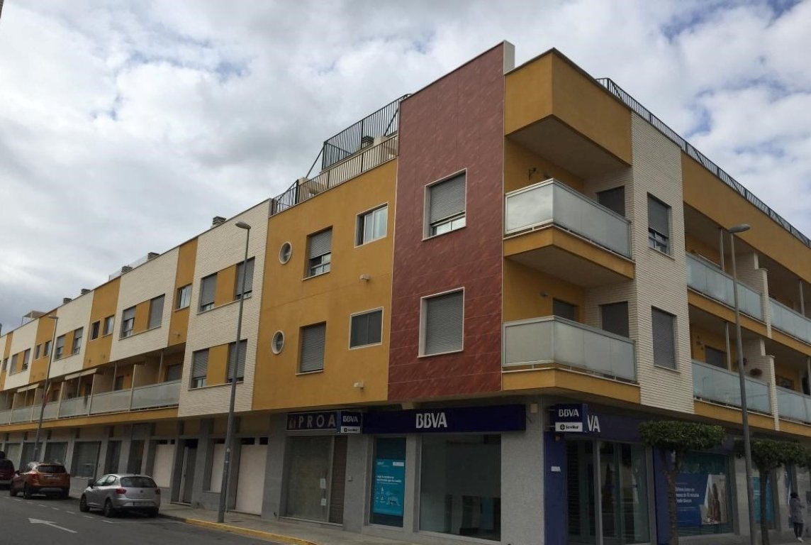 Garaje en venta en Calle Virgen Del Pilar Benejzar Alicante
