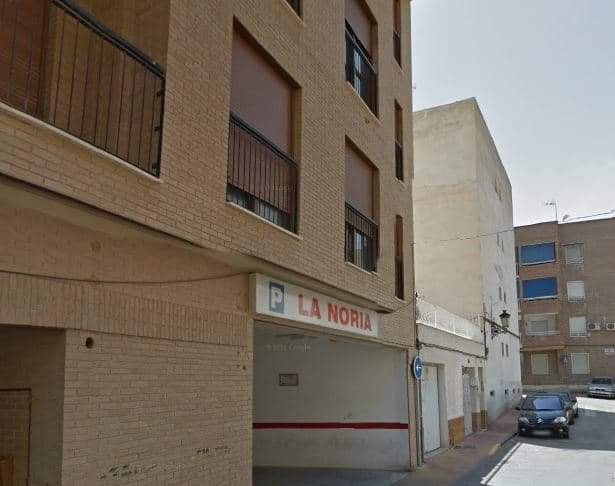 Garaje en venta en Calle Juez Garcia Vizcaino Archena Murcia