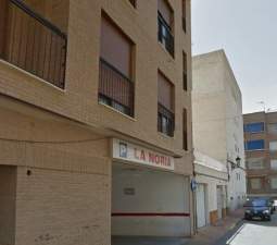 Garaje en venta en Calle Juez Garcia Vizcaino Archena Murcia