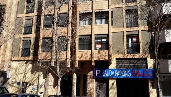 Oficina en alquiler en Valencia, Valencia