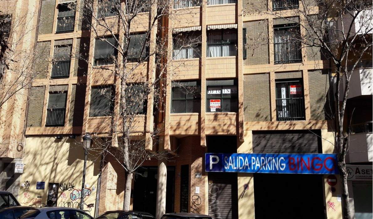 Oficina en alquiler en Valencia, Valencia