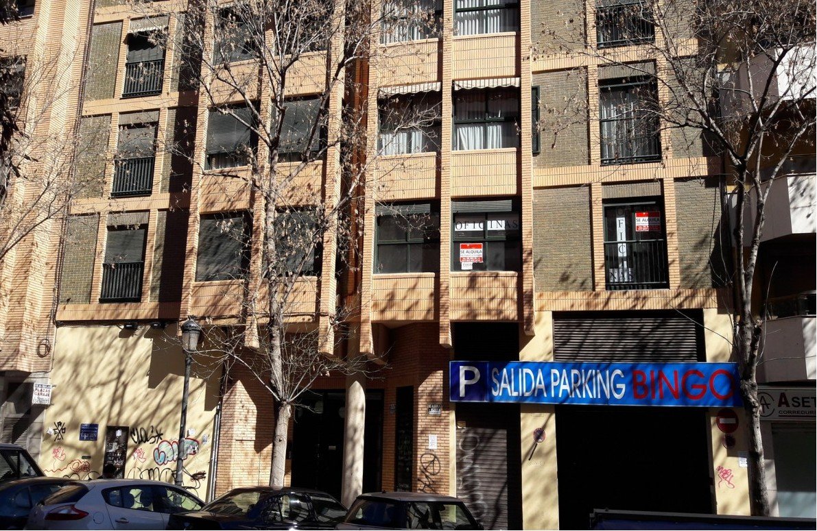 Oficina en alquiler en Valencia, Valencia