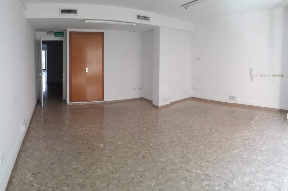Oficina en alquiler en Valencia, Valencia