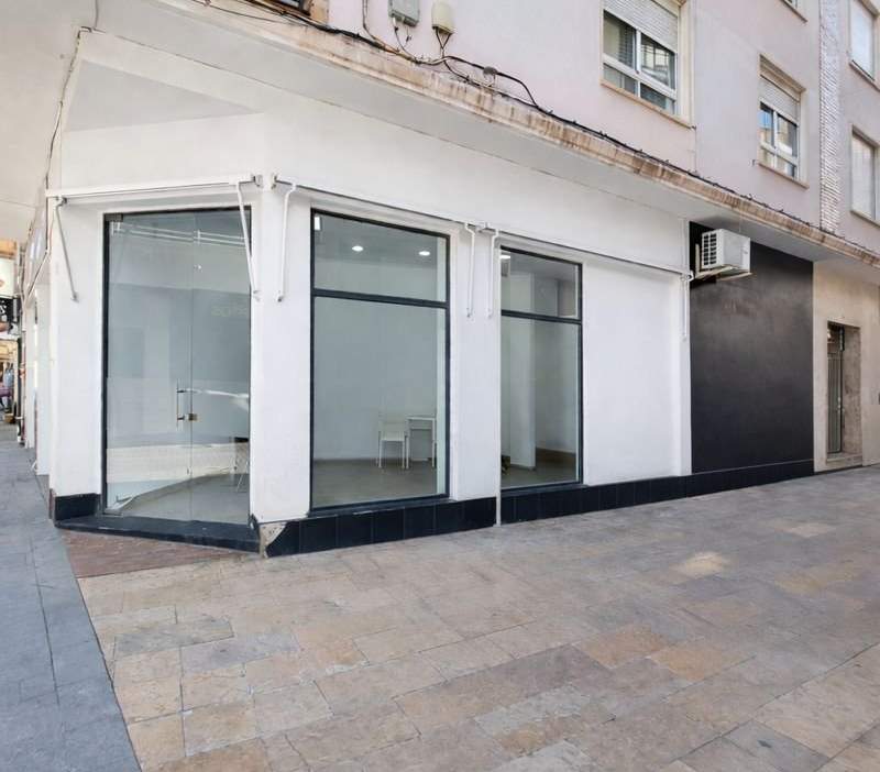 Local en alquiler en Gandía, Valencia