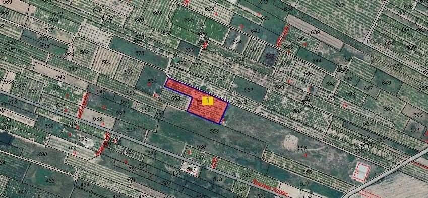 Solar en venta en Calle Seit, Baj, 12520, Nules Castellón