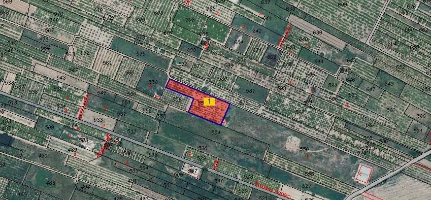 Solar en venta en Calle Seit, Baj, 12520, Nules Castellón
