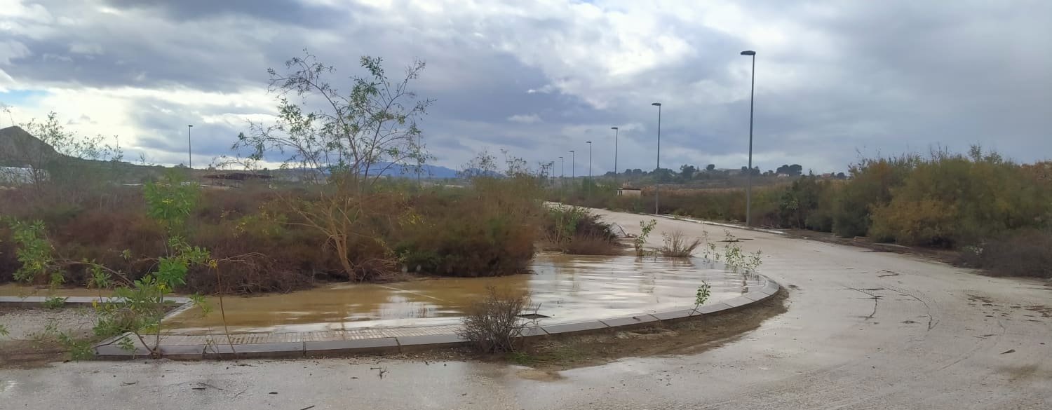 Urbano Solar en venta  en Polgono Las Pullas Alguazas Murcia