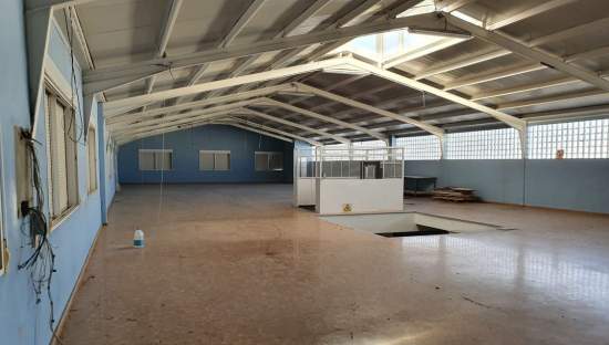 Nave En Varias Plantas en alquiler en Polgono Proyecto 2 12 Utiel Valencia
