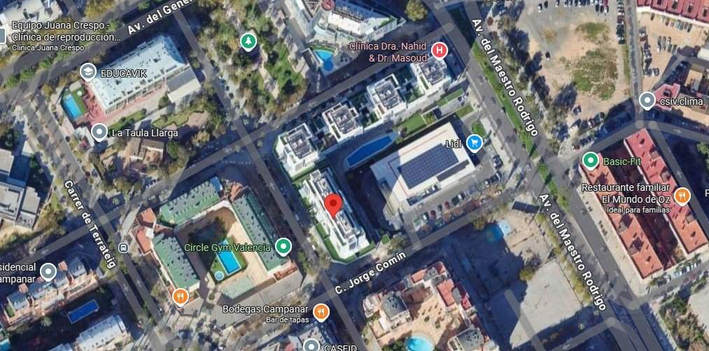 Local en alquiler en Sant Pau, Valencia