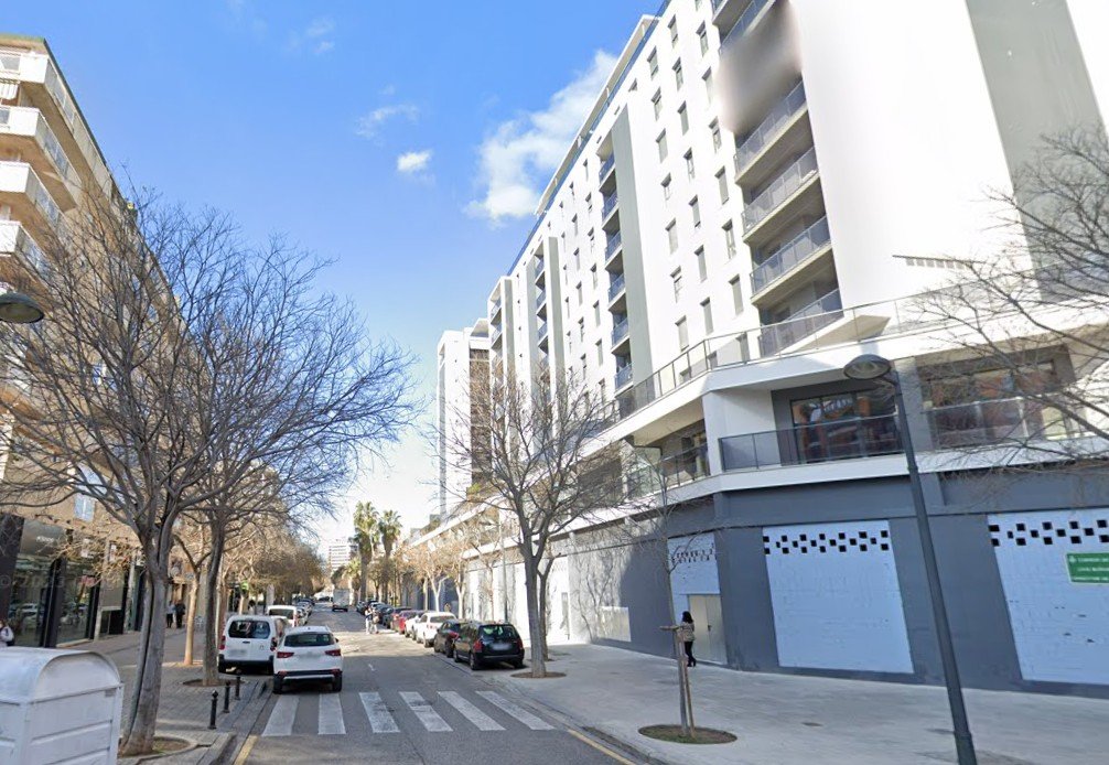 Local en alquiler en Sant Pau, Valencia