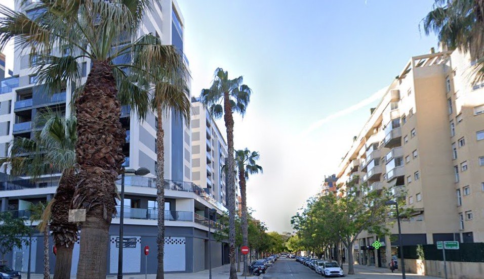 Local en alquiler en Sant Pau, Valencia