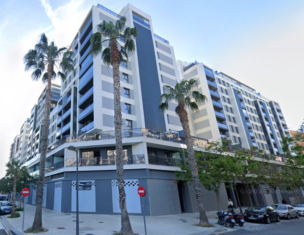 Local en alquiler en Sant Pau, Valencia