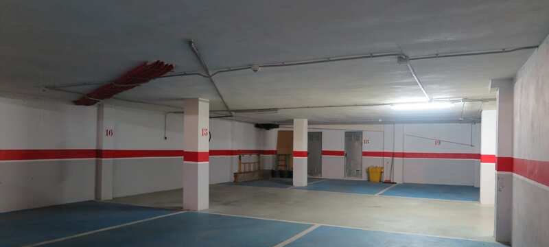 Garaje en venta en Benavites, Valencia