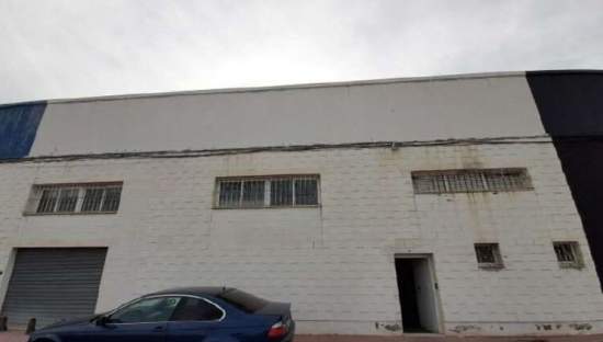 Nave Aislada en venta en Calle Camino La Ralla Almazora Castelln