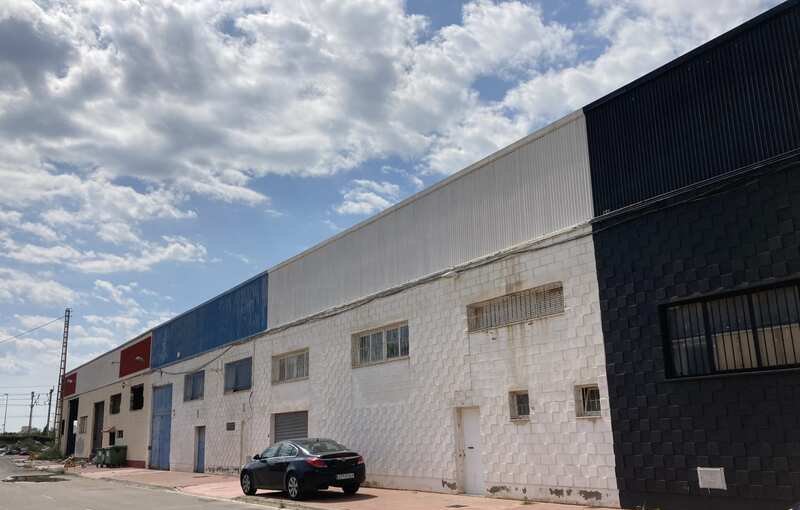 Naves Industriales en venta en Castellón De La Plana, Castellón