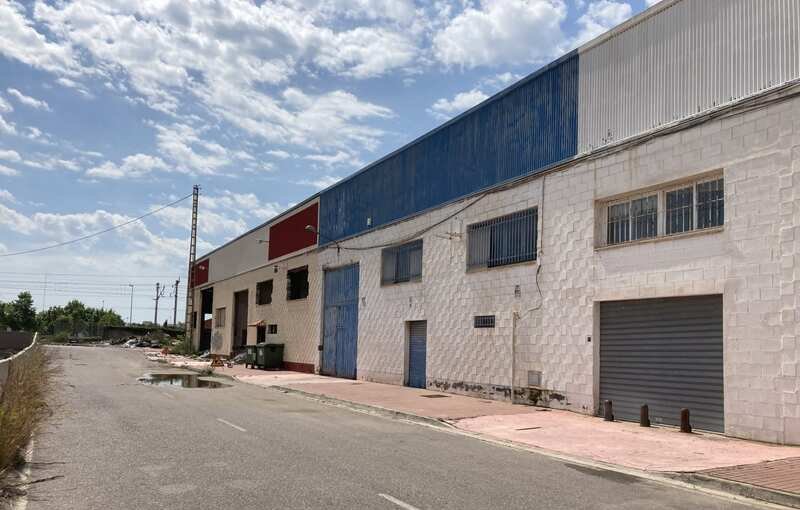 Naves Industriales en venta en Castellón De La Plana, Castellón